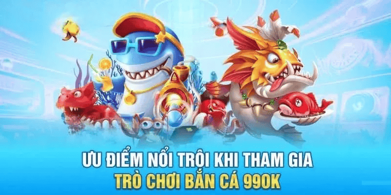 Bắn cá 3D 99ok: Khám phá đại dương mênh mông cùng tiền 